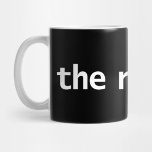 The Rumors Mug